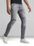 G-Star Jeans - 3D Zip Knee - Sun Faded Glacier Grey - D01252-A634