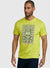 Psycho Bunny T-Shirt - Santiago - Fresh Citrus - SP22 - B6U310S1PC