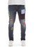 Billionaire Boys Club Jeans - BB Hyperion - Darkness - 811-2111