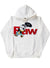 Rawyalty Hoodie - Raw Bulldog - White