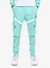 Life Code Track Pants - Utility Straps - Mint - 13P03