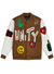 Reason Jacket - Unity Varsity - Brown - VJ-09