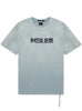 Ksubi T-Shirt - Sign Of The Times Biggie - Blue - 5000006615