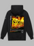 Paper Plane Hoodie - Great-Ness - Black - 300076