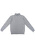 Xray Sweater - Turtleneck - Light Grey - Vengeance78