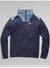 G-Star Sweater - Utility Half Zip - Servant Blue - D20678