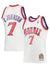 Mitchell & Ness Jersey - Phoenix Suns Johnson 7 - White - SMJYGS19050