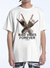 Lifted Anchors T-Shirt - Bad Vibes - White - LAFA21-12