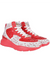 Ferrari Massari Shoes - Razr Baller - Red
