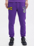 Wedding Cake Sweatpants - Till Death Do Us Apart - Purple - WC4970010