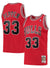 Mitchell & Ness Jersey - Chicago Bulls Pippen 33 - Red - SMJYGS18153