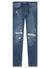 Ksubi Jeans - Van Winkle Ol Town Trashed - Blue - 5000006126