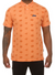 Icecream T-Shirt - Cash Rules Polo - Copper Tan - 411-4307