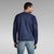 G-Star Sweater - Moto - Servant Blue - D20396