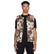 Valabasas Vest - Banksy - Brown Multi - VLBS2245