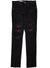 Waimea Jeans - Jet Black With Pink   -  M4827D