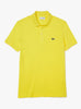 Lacoste T-Shirt - Slim Polo - Yellow-HLL - PH4012