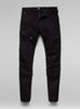 G-Star Jeans - Airblaze 3D Skinny - Pitch Black - D16129-B964
