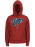 Point Blank Hoodie - No Days Off - Red - 100987-5600