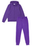 Lacoste Sweatsuit - Logo Zip - Purple-S5Z - SH1551