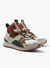 Lacoste Shoes - Run Breaker - Brown And Off White - 744SMA01112C3