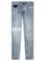 Ksubi Jeans - Chitch Retrograde Trashed - Blue - 5000006123