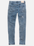 Purple-Brand Jeans - Paint Repair - Faded Indigo - P001-FIPR222