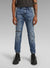G-Star Jeans - 5620 3D Zip Knee Skinny - Faded Cascade Restored - D01252-C051