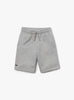 Lacoste Kids Shorts - Fleece - Grey - GJ0237