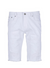 Raw X Shorts - Distressed Denim - White - RXS-90073