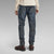 G-Star Jeans - Airblaze 3D Skinny - Worn In Blues - D16129-D106