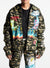 Lifted Anchors Jacket - Starlight Camo - Camo Green - LAH19-145 - Vengeance78