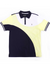 Makobi T-Shirt - Monogram Polo - Light Yellow - M201