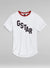 G-Star T-Shirt - Lash Sports - White - D21198
