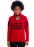 LCR Kids Sweater - Knit - Red - K-6335