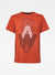G-Star T-Shirt - Raw Graphic - Cinammon Orange - D17651