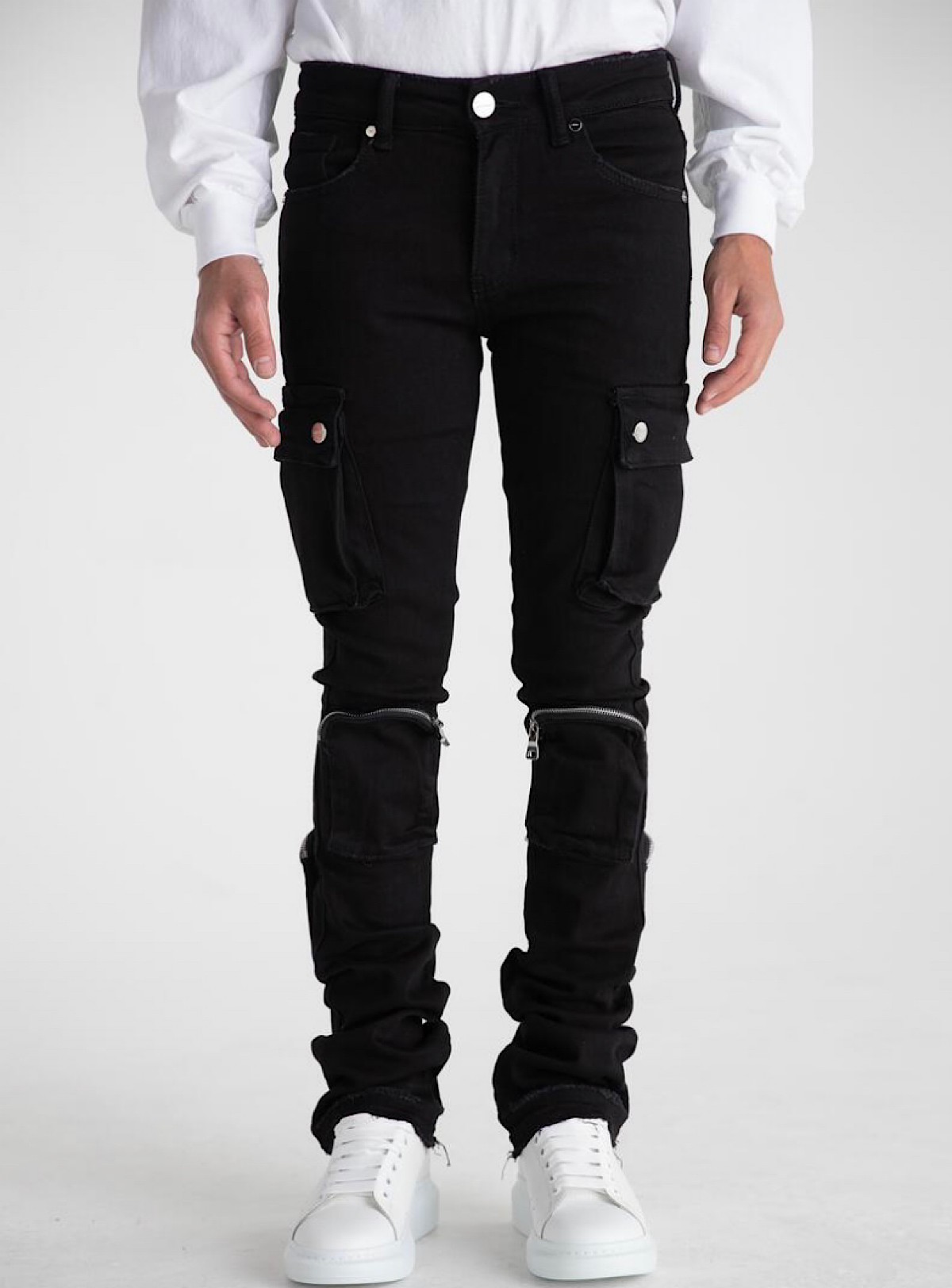 Pheelings Jeans - Never Look Back - Black - PH-FA21-63 – Vengeance78