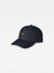 G-Star Hat - Original Denim - Raw Denim - D17890
