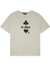 Ksubi T-Shirt - Klub Of Hearts - White - 5000006559