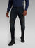 G-Star Jeans - 5620 3D Zip Knee Skinny - Worn In Moss - D01252