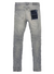 Purple-Brand Jeans - Distressed Dirty Blowout - Grey - P001-DGBL222