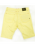 Makobi Shorts - Shredded Denim - Yellow - M971