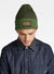 G-Star Hat - Vaan Beanie - Forest Night Green - D20726