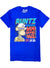 Runtz T-Shirt - Summer Daze - Royal Blue - 222-40427