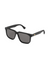 Bottega Veneta Sunglasses - Grey Lens - Black - BV1033S 001