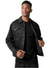 Jordan Craig Jean Jacket - Smooth Criminal Trucker - Jet Black - JJ450