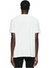 Purple-Brand T-Shirt - Pointed Wordmark - Off White - P101-JCMW