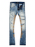Jordan Craig Jeans - Stacked See You In Paradise - Lager - JTF1154