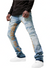 Jordan Craig Jeans - Stacked See You In Paradise - Lager - JTF1154