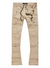 Jordan Craig Cargo Pants - Flare - Khaki - JTF216